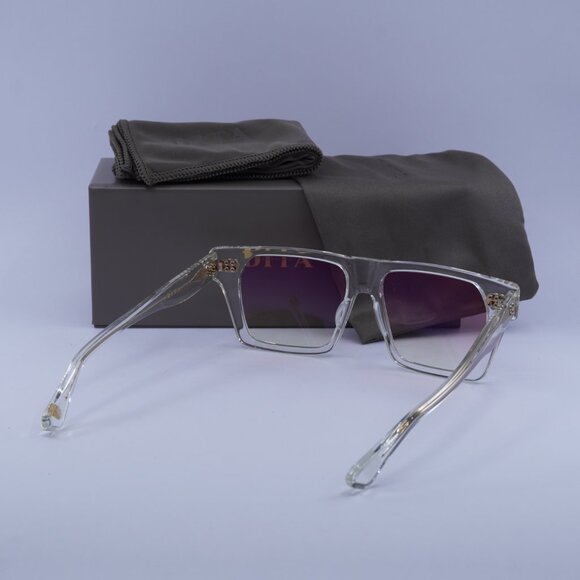 Dita VENZYN DTS720-A-02 Square Sunglasses - Crystal/Mars Cloud - Picture 10 of 10